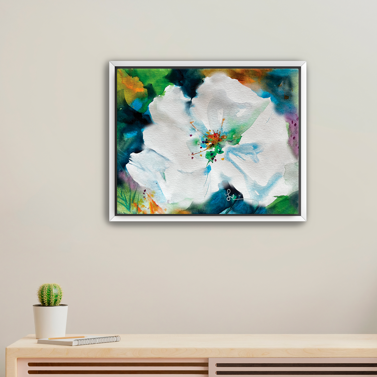 Coming Soon! Blossom • Print