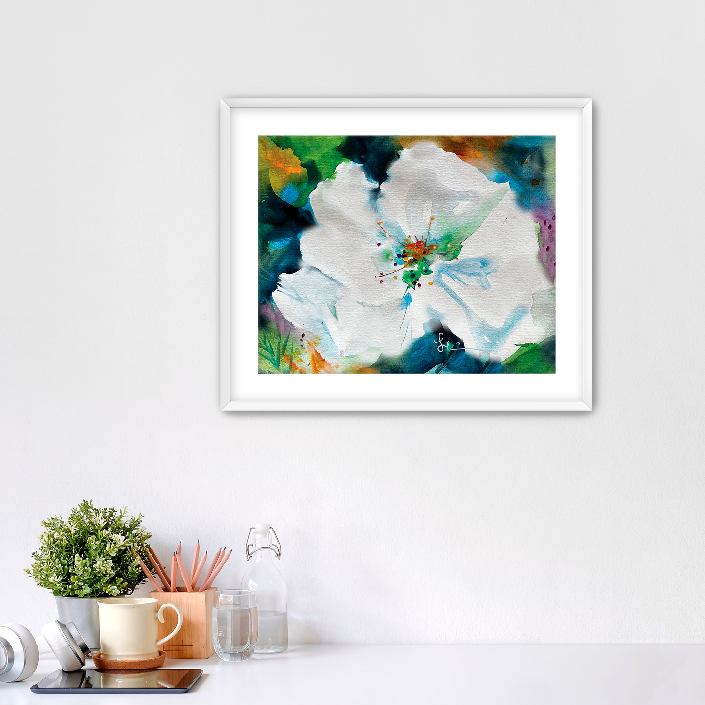 Coming Soon! Blossom • Print