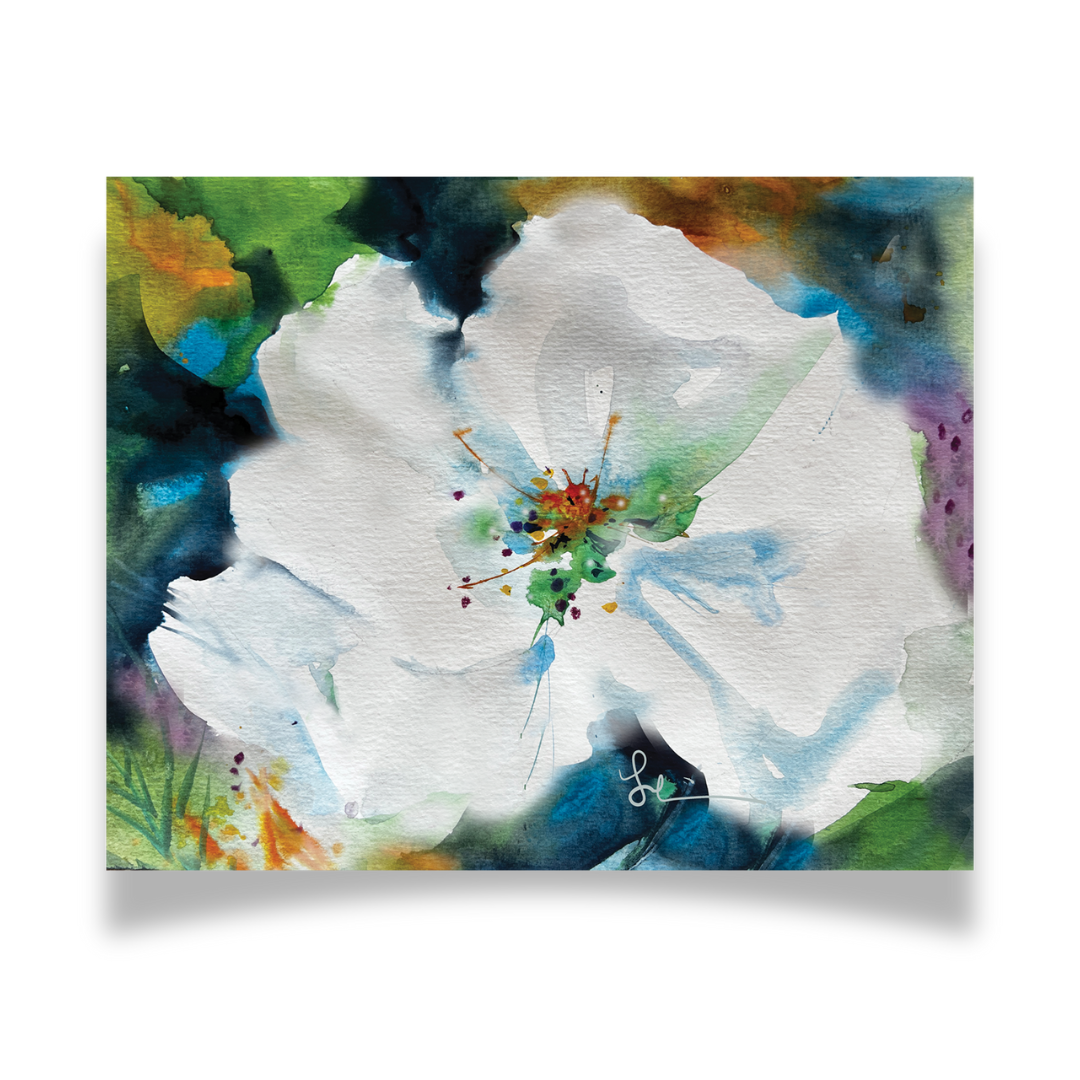 Coming Soon! Blossom • Print