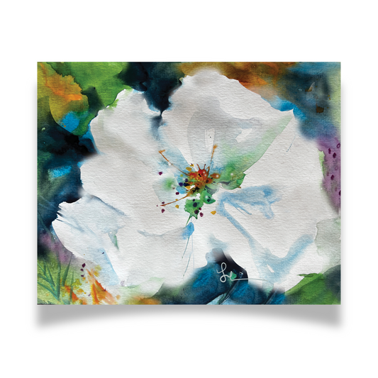 Coming Soon! Blossom • Print
